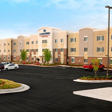 Candlewood Suites Oklahoma City - Bricktown By Ihg Экстерьер фото