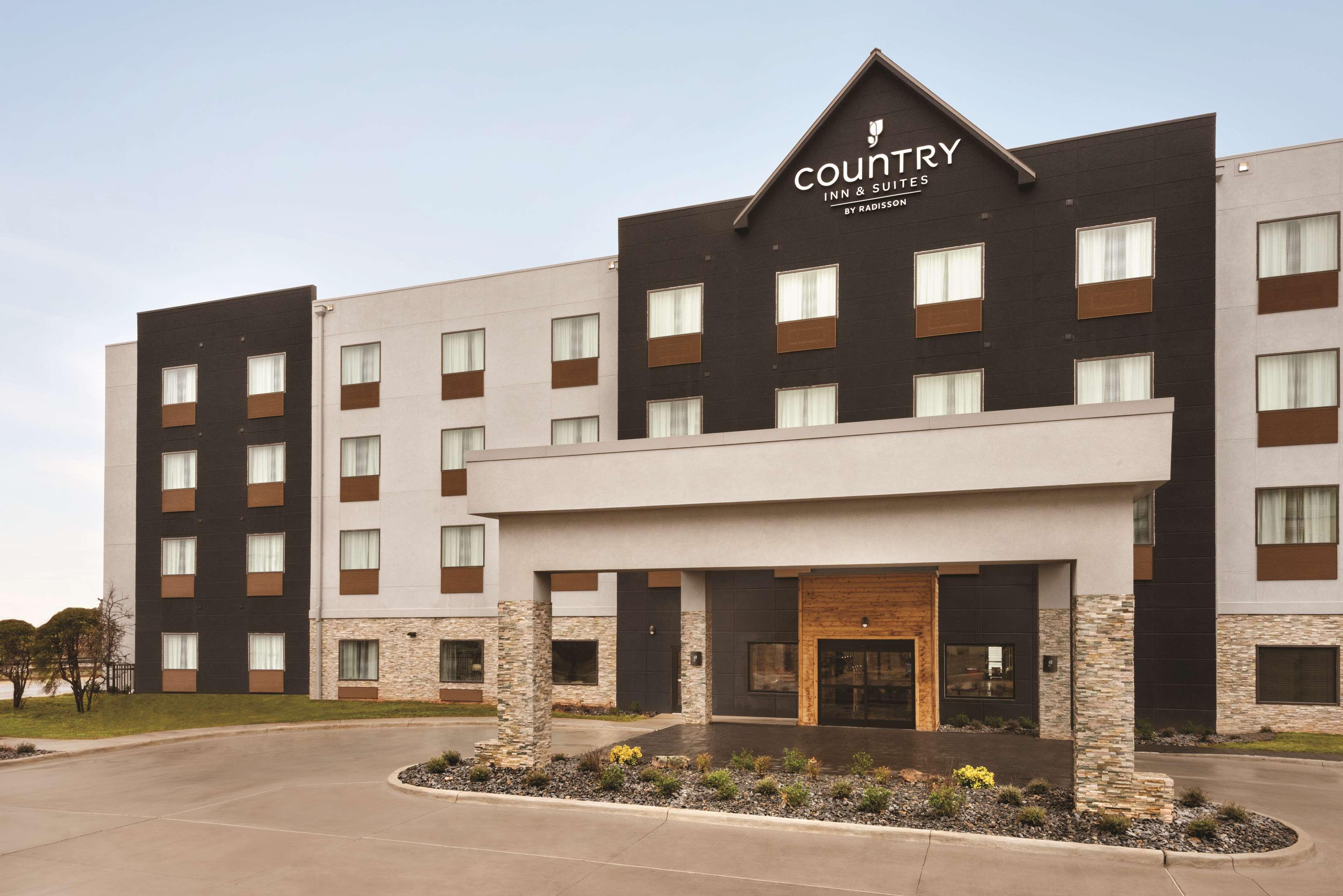 Candlewood Suites Oklahoma City - Bricktown By Ihg Экстерьер фото