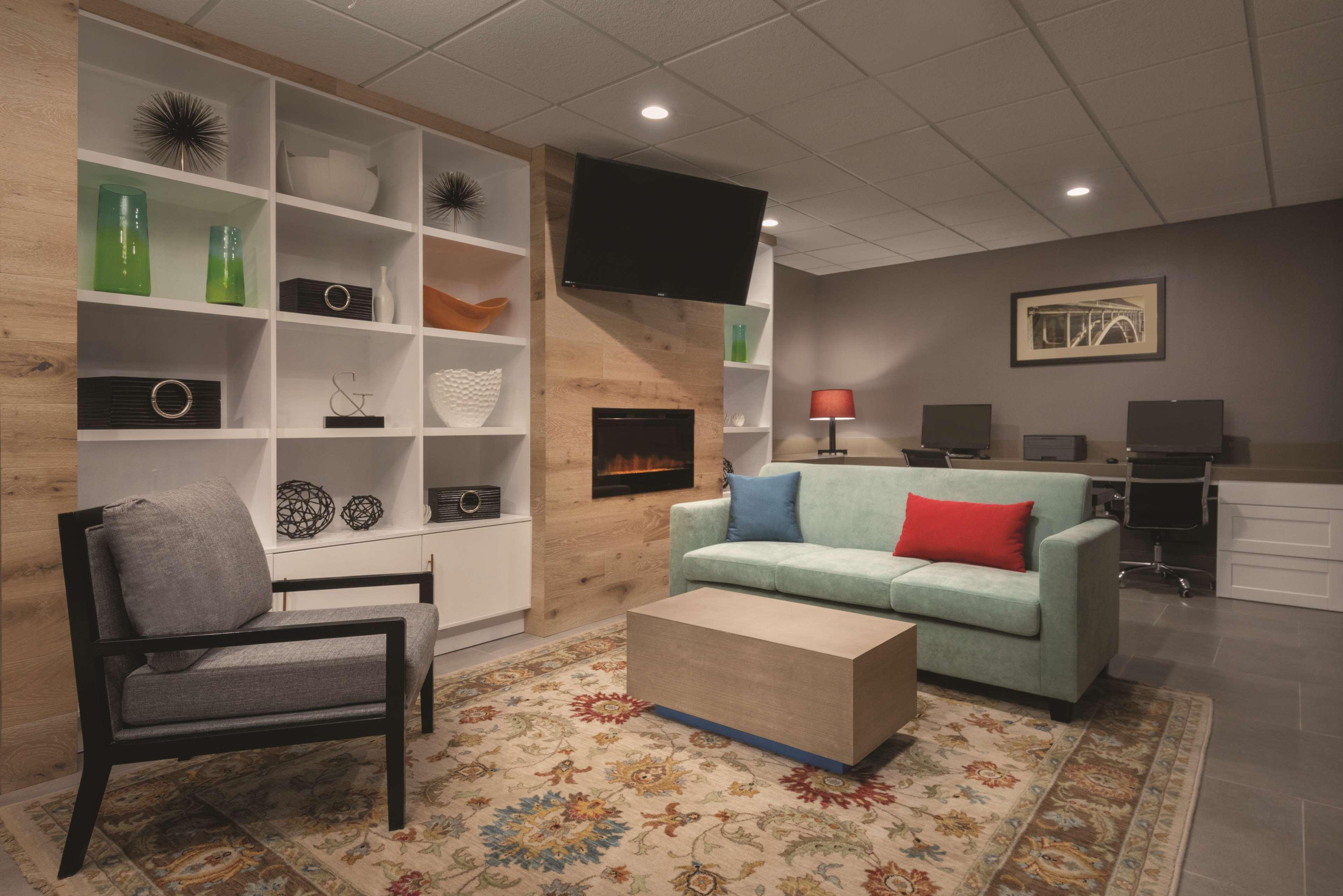 Candlewood Suites Oklahoma City - Bricktown By Ihg Экстерьер фото