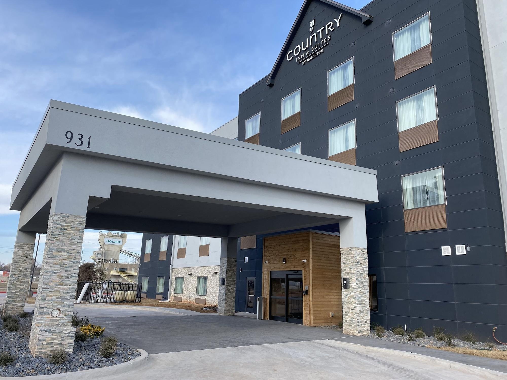Candlewood Suites Oklahoma City - Bricktown By Ihg Экстерьер фото